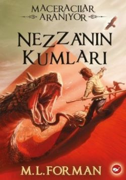 Maceracılar Aranıyor 4 - Nezza'nın Kumları - Beyaz Balina Yayınları Kitap