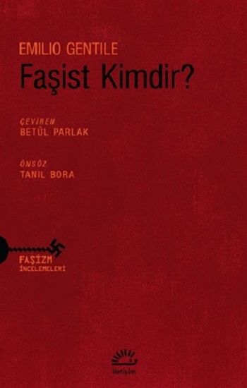 Faşist Kimdir? - İletişim Yayınları Kitap