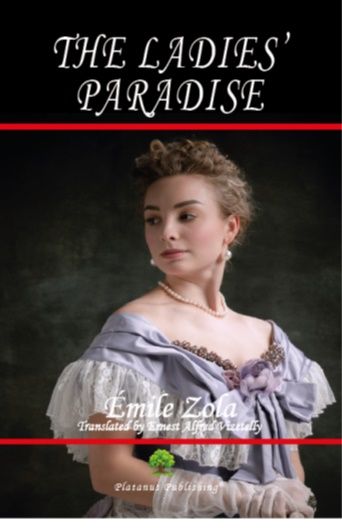The Ladies Paradise - Platanus Publishing Kitap