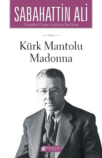 Kürk Mantolu Madonna - Akıl Çelen Kitaplar Kitap