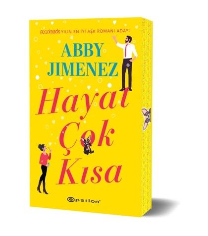 Hayat Çok Kısa - Epsilon Yayınları Kitap