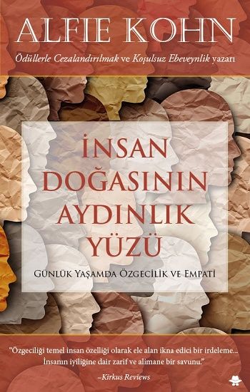 İnsan Doğasının Aydınlık Yüzü - Görünmez Adam Yayıncılık Kitap