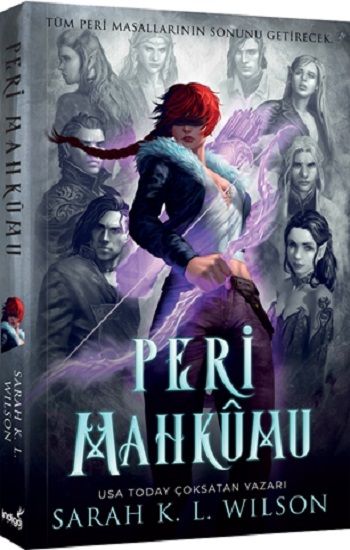 Peri Mahkumu - İndigo Kitap Kitap