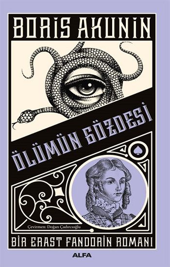 Ölümün Gözdesi - Alfa Yayınları Kitap