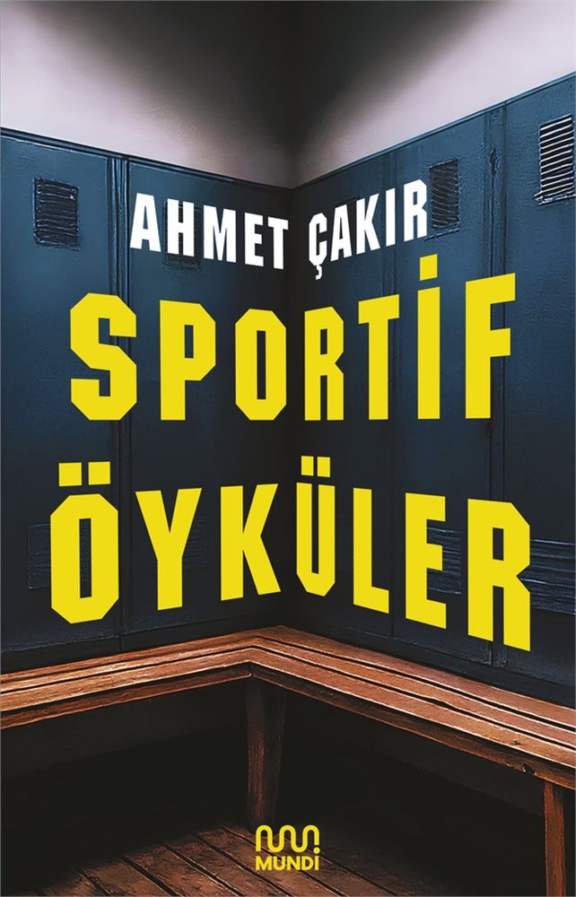 Sportif Öyküler - Mundi Kitap