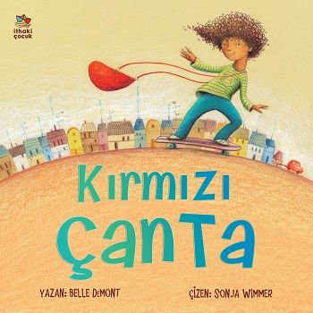 Kırmızı Çanta - İthaki Yayınları Kitap