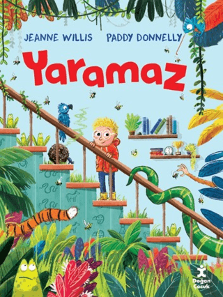 Yaramaz (Ciltli) - Doğan Çocuk Kitap