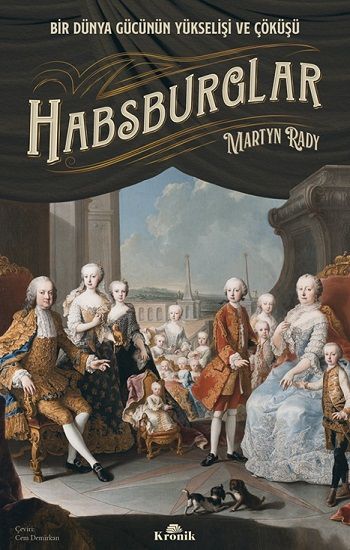 Habsburglar - Kronik Kitap Kitap