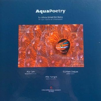 AquaPoetry (Ciltli) - BilgeSu Yayıncılık Kitap