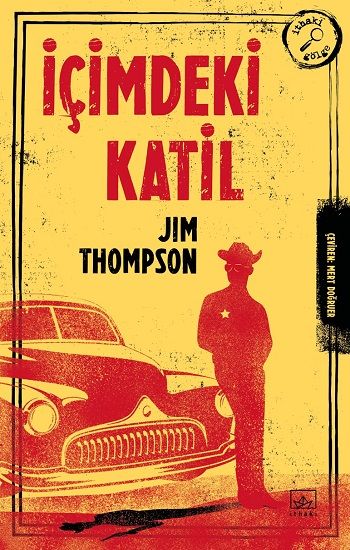 İçimdeki Katil - İthaki Yayınları Kitap