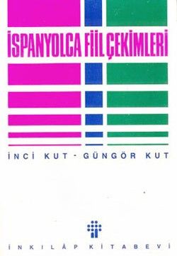İspanyolca Fiil Çekimleri - İnkılap Kitabevi Kitap