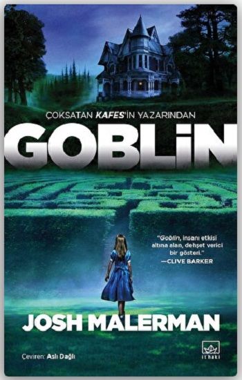 Goblin - İthaki Yayınları Kitap