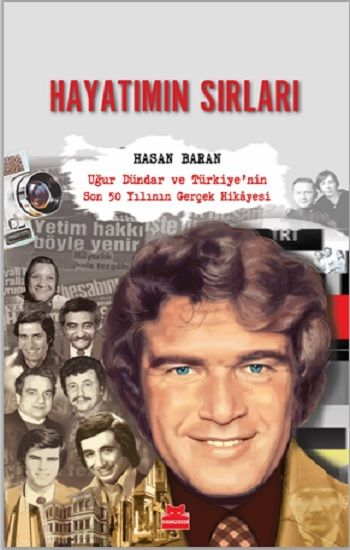 Hayatımın Sırları - Kırmızı Kedi Yayınevi Kitap
