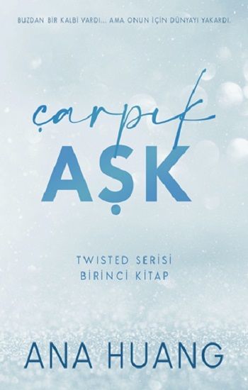 Çarpık Aşk - Martı Yayınları Kitap