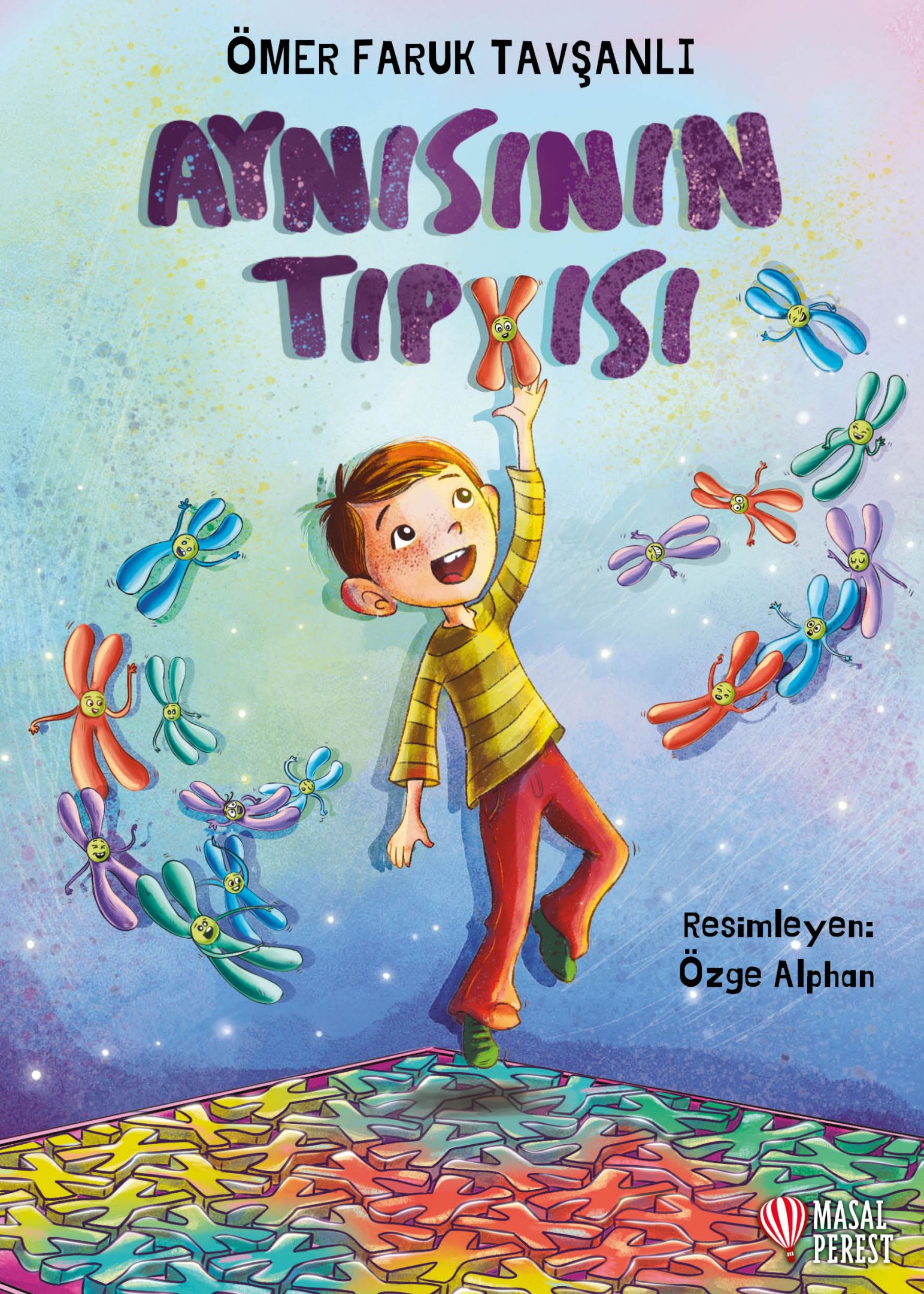 Aynısının Tıpkısı - Masalperest Kitap