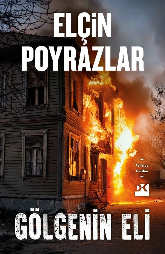 Gölgenin Eli - Doğan Kitap Kitap