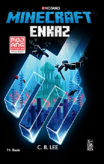 Minecraft - Enkaz - X-Libris Kitap