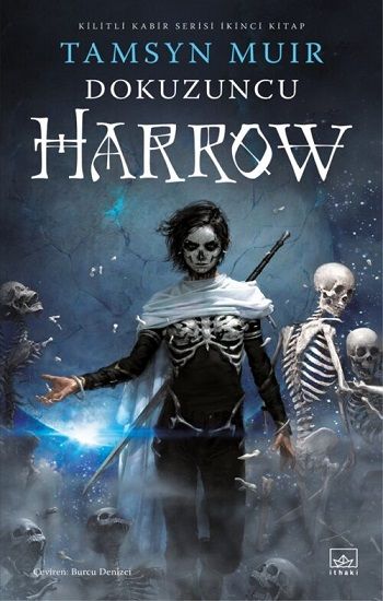Dokuzuncu Harrow - İthaki Yayınları Kitap