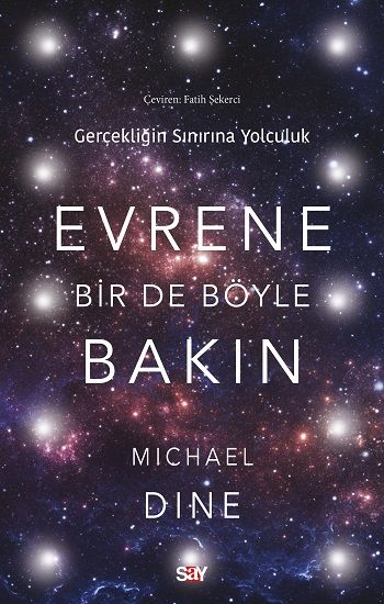 Evrene Bir De Böyle Bakın - Say Yayınları Kitap