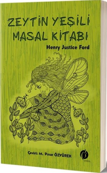 Zeytin Yeşili Masal Kitabı - Herdem Kitap Kitap