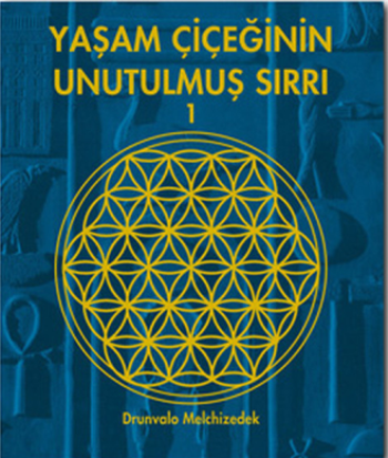 Yaşam Çiçeğinin Unutulmuş Sırrı 1 - Butik Yayınları Kitap