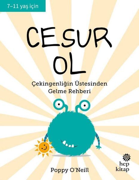 Cesur Ol - Çekingenliğin Üstesinden Gelme Rehberİ - Hep Kitap Kitap