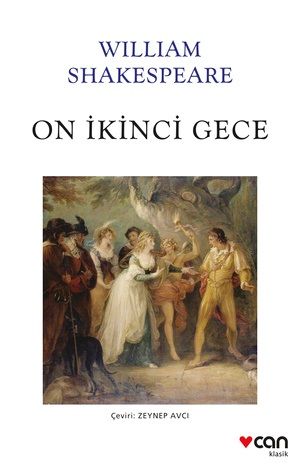 On İkinci Gece - Can Yayınları Kitap
