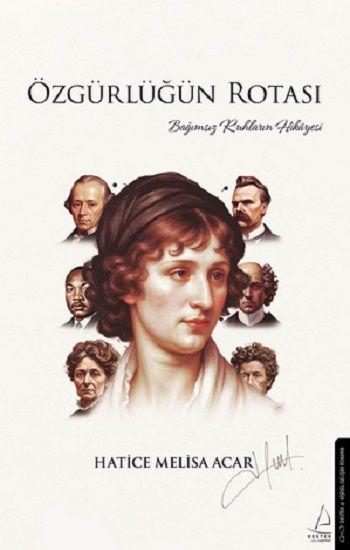 Özgürlüğün Rotası - Destek Yayınları Kitap