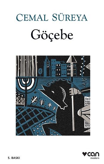 Göçebe - Can Yayınları Kitap