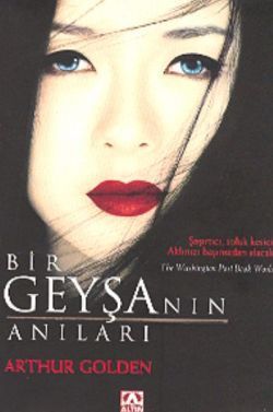Bir Geyşanın Anıları - Altın Kitaplar Kitap