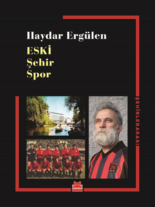 Eski Şehir Spor - Kırmızı Kedi Yayınevi Kitap