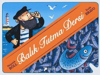 Balık Tutma Dersi - Tudem Yayınları Kitap