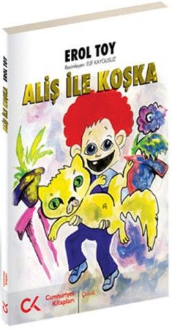 Aliş ile Koşka - Cumhuriyet Kitapları Kitap