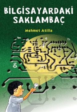 Bilgisayardaki Saklambaç - Tudem Yayınları Kitap