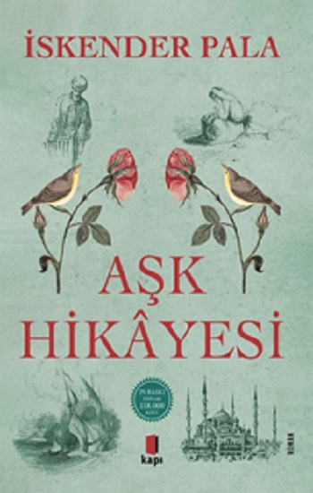 Aşk Hikayesi - Kapı Yayınları Kitap