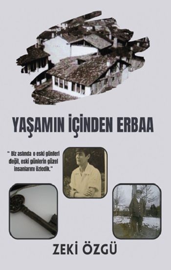 Yaşamın İçinden Erbaa - Platanus Publishing Kitap