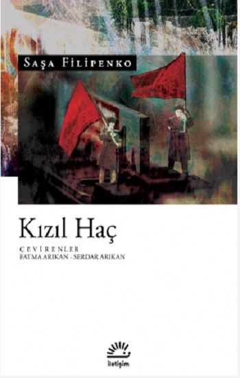 Kızıl Haç - İletişim Yayınları Kitap