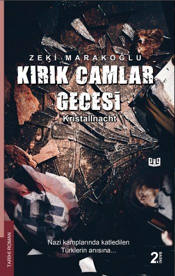 Kırık Camlar Gecesi - Vaveyla Yayıncılık Kitap