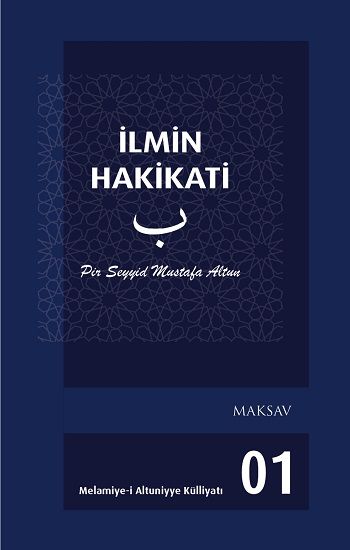 İlmin Hakikati - Maksav Yayınları Kitap