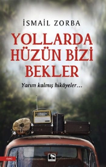 Yollarda Hüzün Bizi Bekler - Çınaraltı Yayınları Kitap