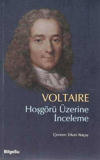 Hoşgörü Üzerine İnceleme - BilgeSu Yayıncılık Kitap