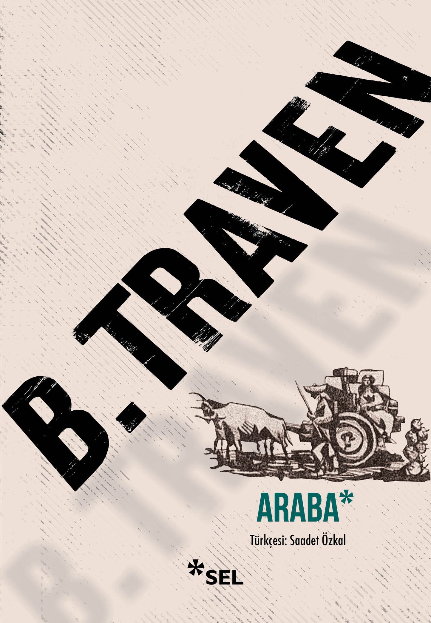 Araba - Sel Yayıncılık Kitap