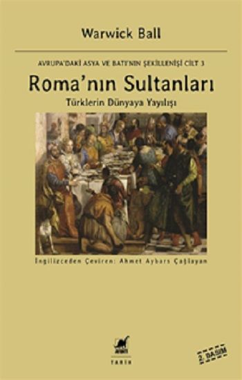 Roma'nın Sultanları Cilt:3 - Ayrıntı Yayınları Kitap