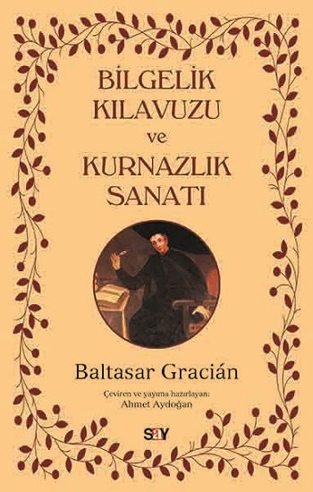 Bilgelik Kılavuzu ve Kurnazlık Sanatı - Say Yayınları Kitap