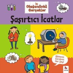 Şaşırtıcı İcatlar - Almidilli Kitap