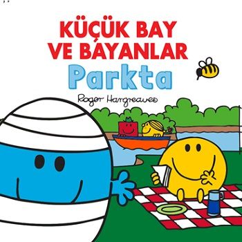 Küçük Bay ve Bayanlar Parkta - Doğan Çocuk Kitap