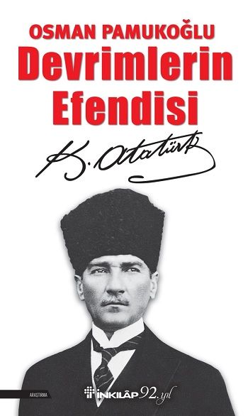 Devrimlerin Efendisi - İnkılap Kitabevi Kitap
