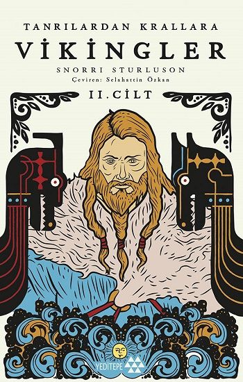 Tanrılardan Krallar Vikingler II Cilt - Yeditepe Yayınevi Kitap