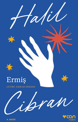 Ermiş - Can Yayınları Kitap