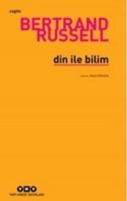 Din ile Bilim - Bertrand Russell, Dinler Tarihi Türkçe kitap kapağı